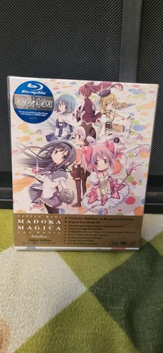 Puella magi madoka - puella,