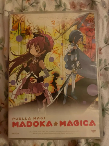 Puella magi madoka - puella,