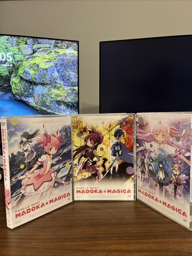 Puella magi madoka magica - puella,