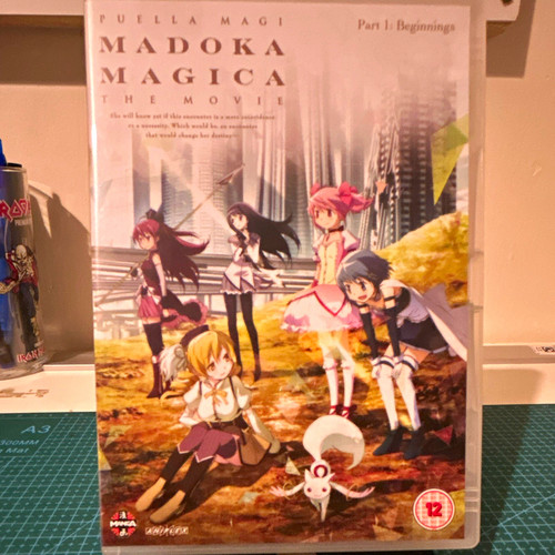 Puella magi madoka magica the - puella,