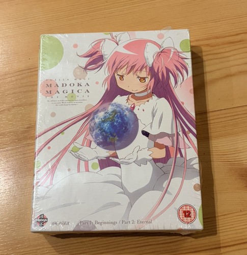 Sealed ver puella - puella, magi