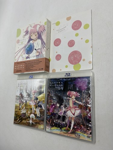 Puella magi madoka magica the - magica,