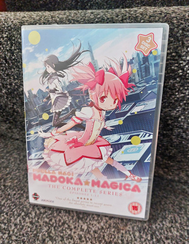Aniplex puella magi madoka - magi,