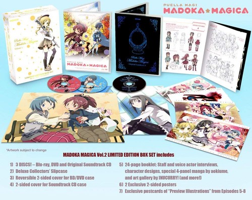 Puella magi madoka magica - madoka,