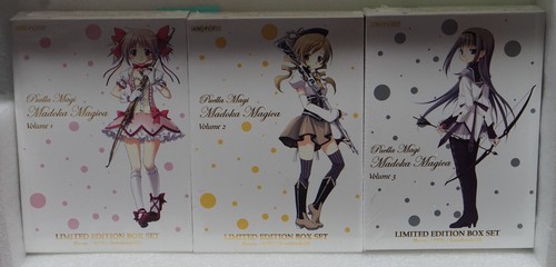 Puella magi madoka - puella,