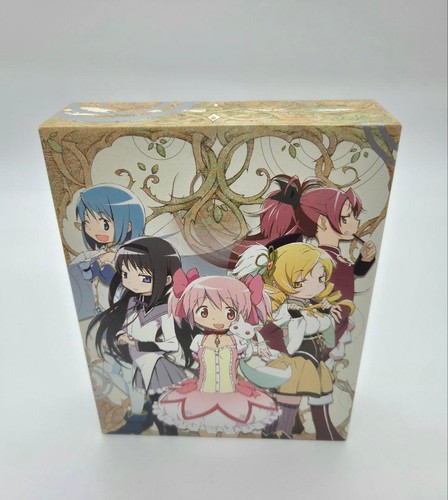 Puella magi madoka magica - puella,