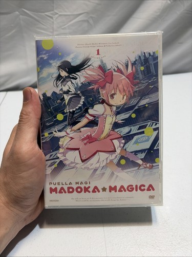 Puella magi madoka - puella,