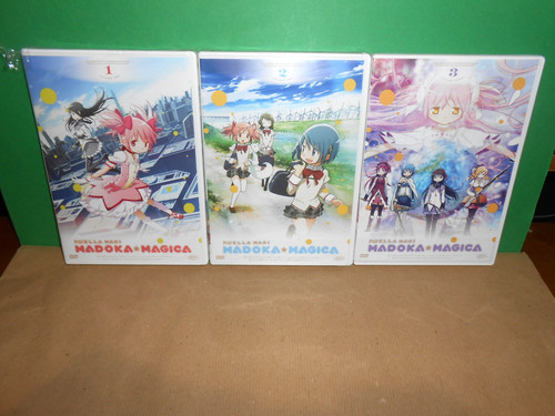 Puella magi madoka magica - madoka,