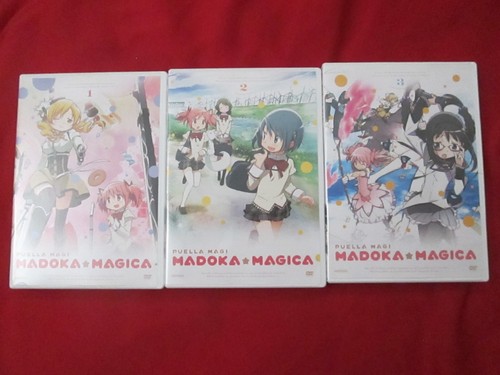 Puella magi madoka magica - puella,